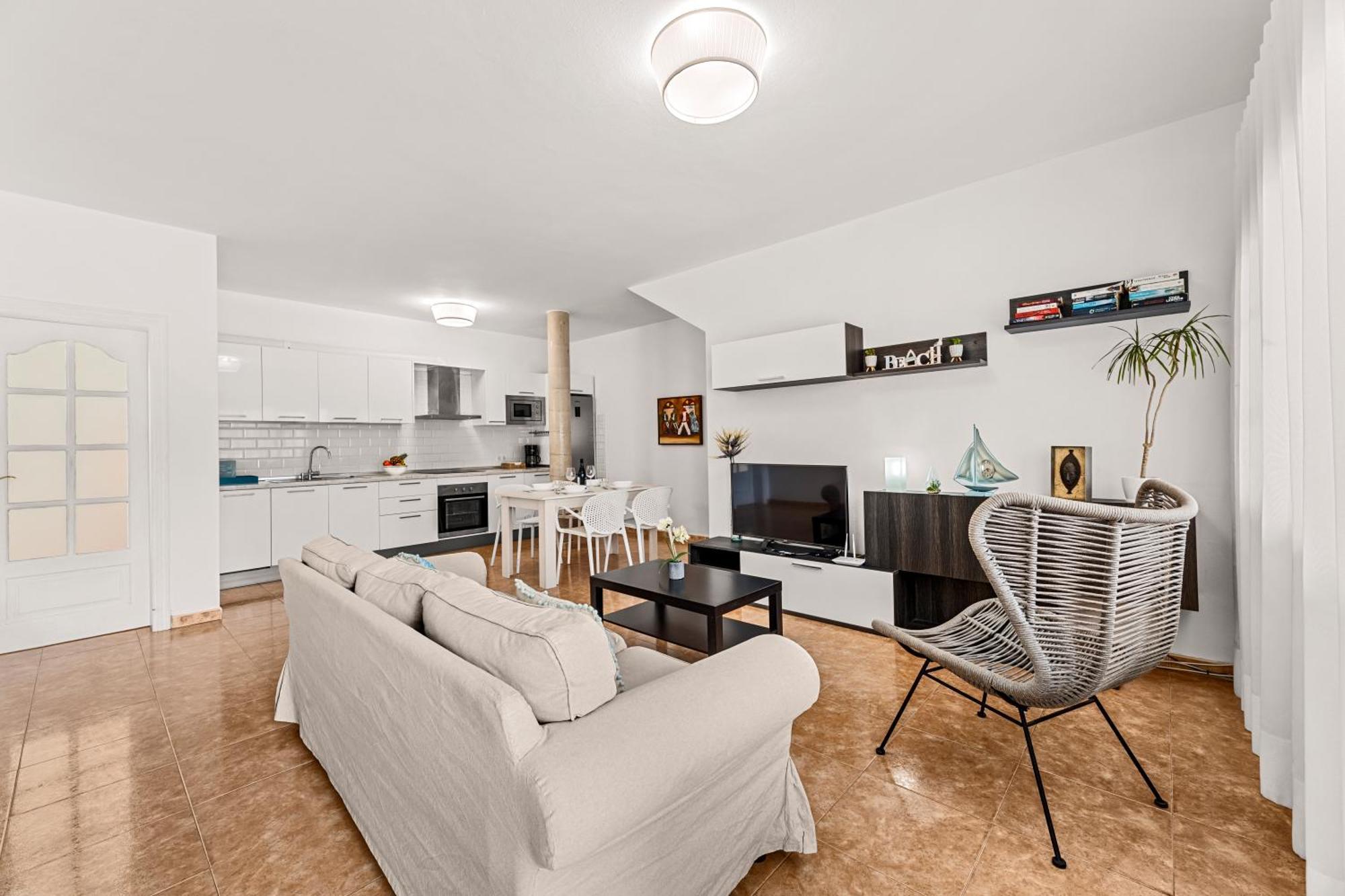 Apartamento Playa Dorada Bajos ปลายาบลังกา ภายนอก รูปภาพ