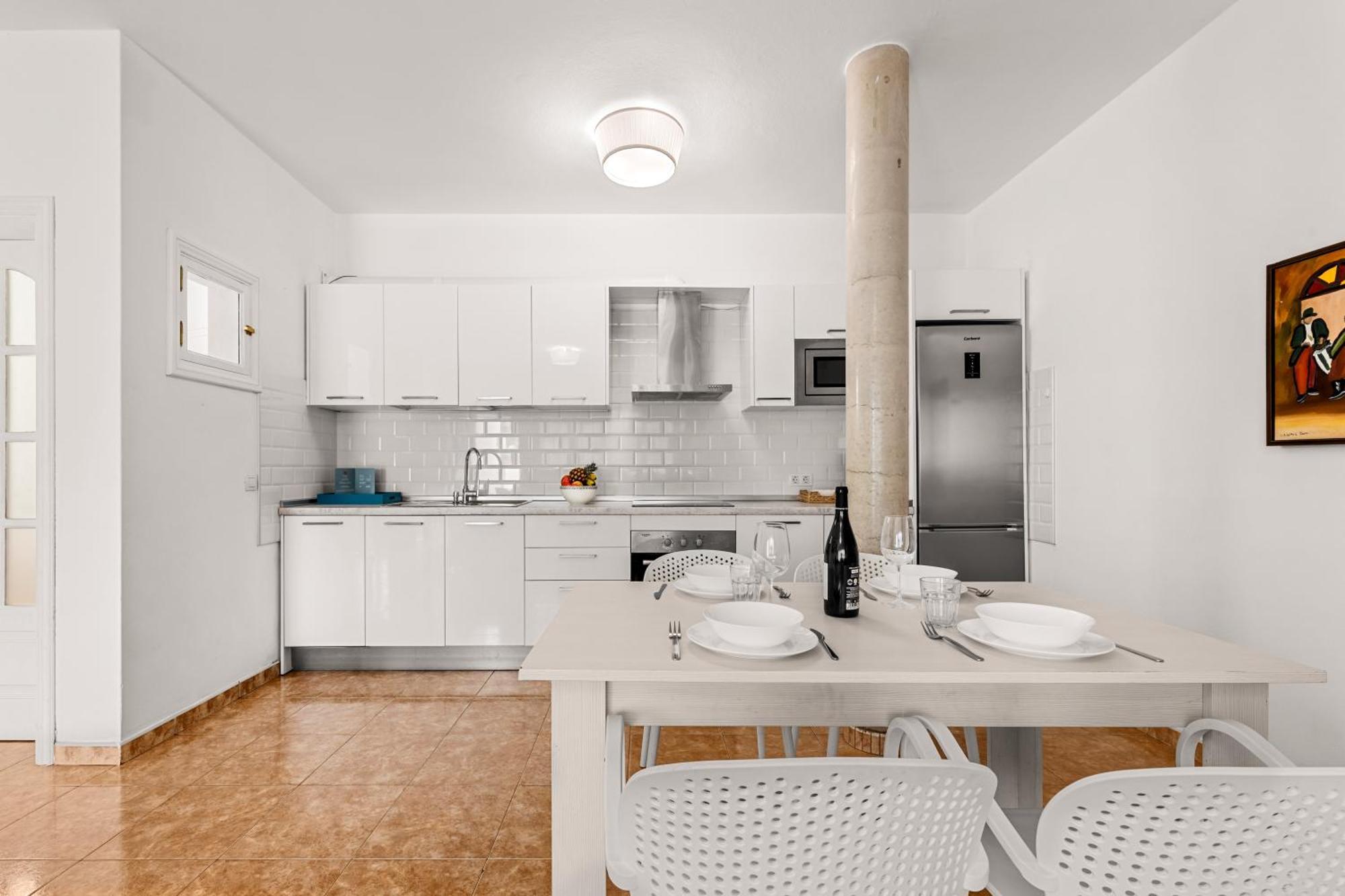 Apartamento Playa Dorada Bajos ปลายาบลังกา ภายนอก รูปภาพ