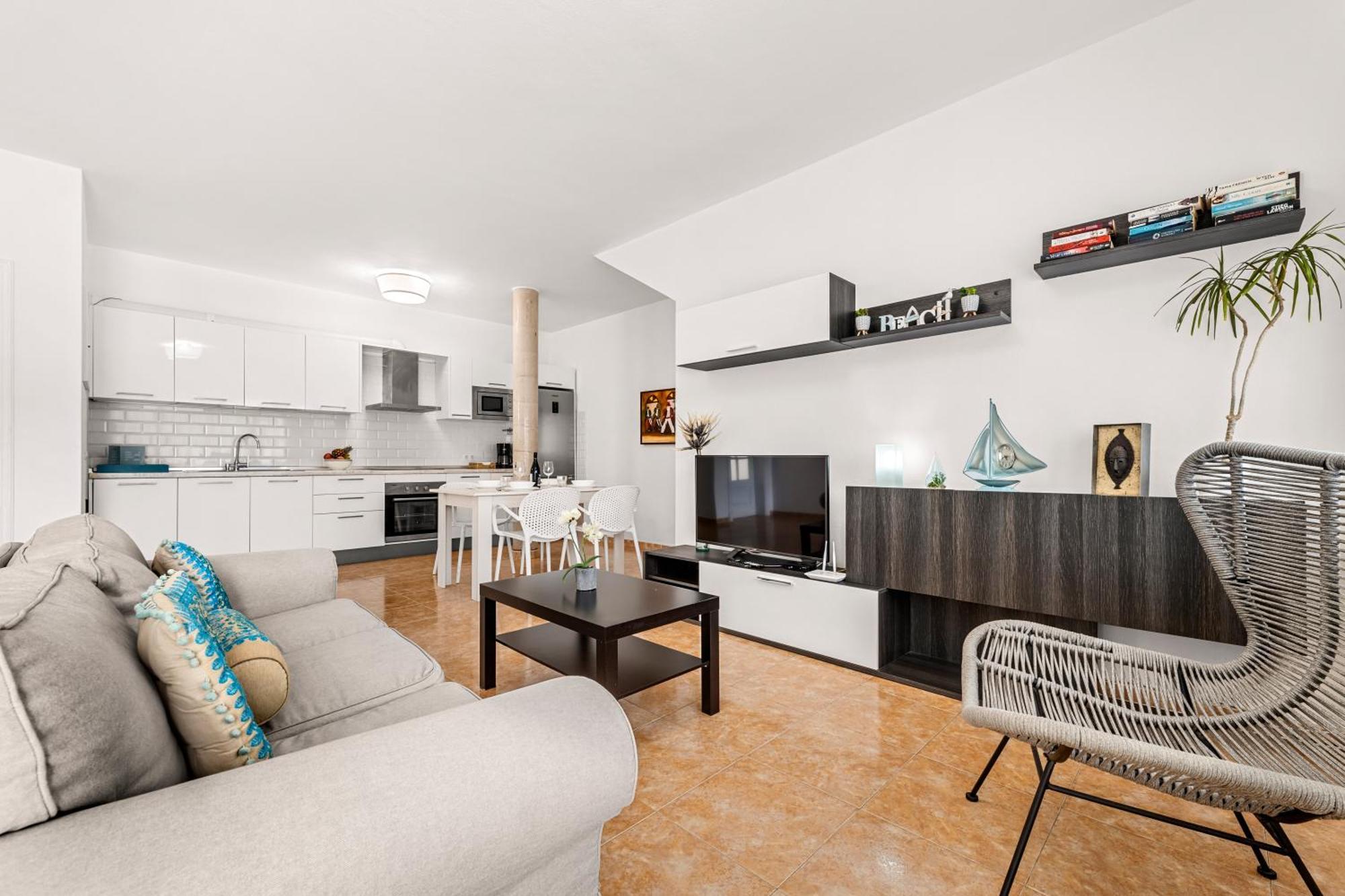 Apartamento Playa Dorada Bajos ปลายาบลังกา ภายนอก รูปภาพ