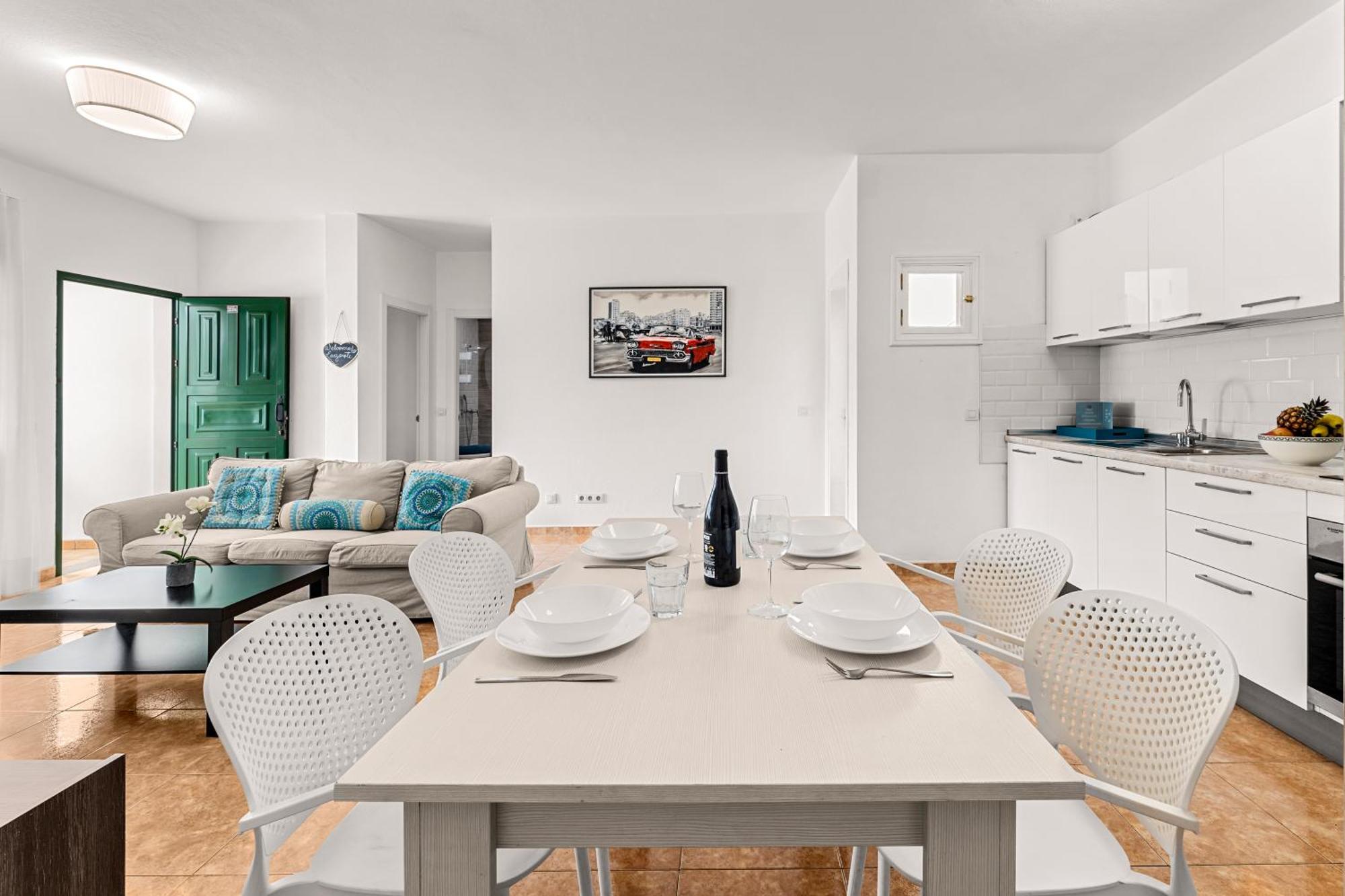 Apartamento Playa Dorada Bajos ปลายาบลังกา ภายนอก รูปภาพ